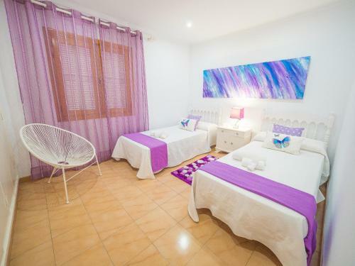 Apartamento Piscina Muro