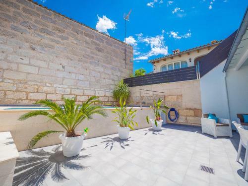 Apartamento Piscina Muro