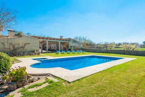 Villa Son Parera De Baix
