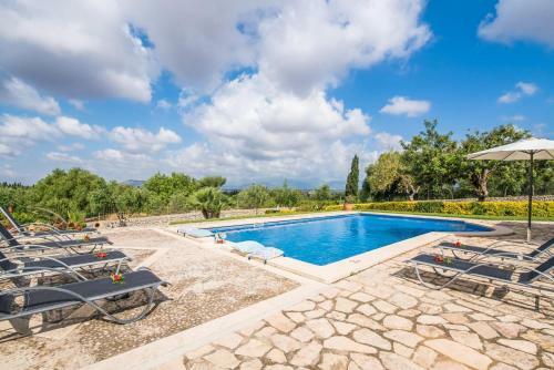 Muro Villa Sleeps 7 Pool Wifi