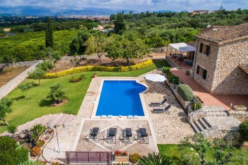 Muro Villa Sleeps 7 Pool Wifi