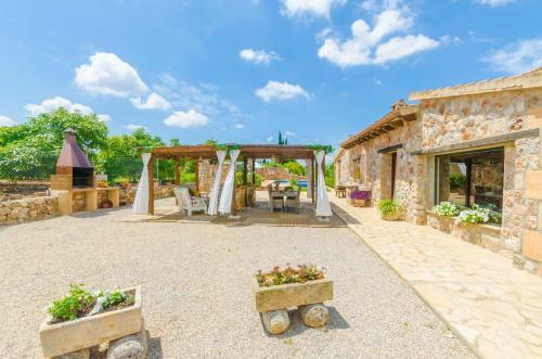 Villa Es Moy� Des Pins