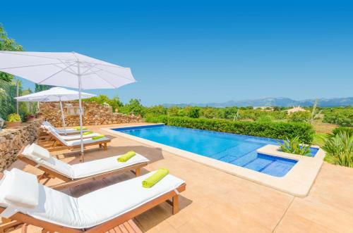 Villa Es Moy� Des Pins
