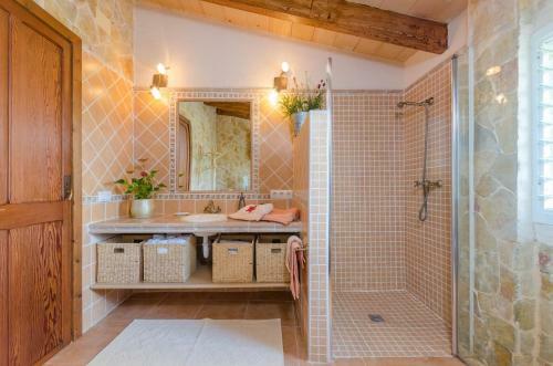 Villa Es Moy� Des Pins