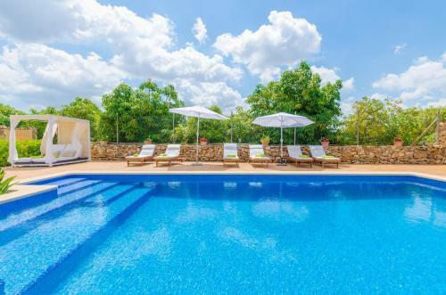 Villa Es Moy� Des Pins