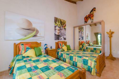 Villa Es Moy� Des Pins