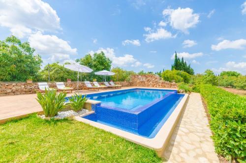 Villa Es Moy� Des Pins