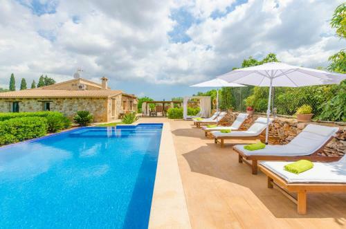Villa Es Moy� Des Pins