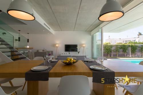 Villa Platja De Muro - 218330