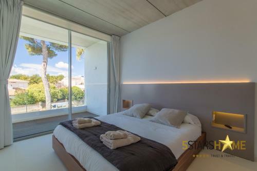 Villa Platja De Muro - 218330