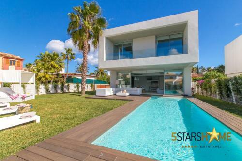 Villa Platja De Muro - 218330