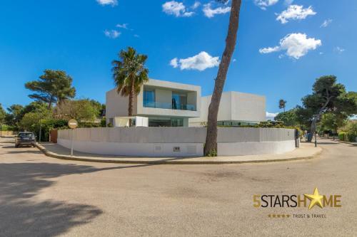 Villa Platja De Muro - 218330