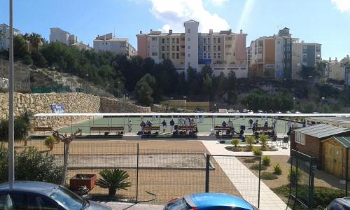 Apartmento Rosaleda