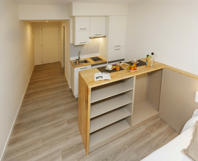 Apartamentos Vida Mux�a