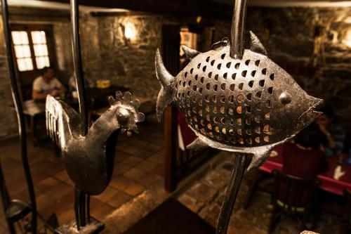 Hostal Pensi�n Rustica Alemana