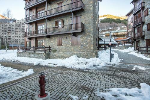 Apartamento Comalada- Val De Ruda By Totiaran