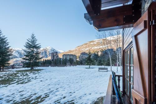 Apartamento Comalada- Val De Ruda By Totiaran