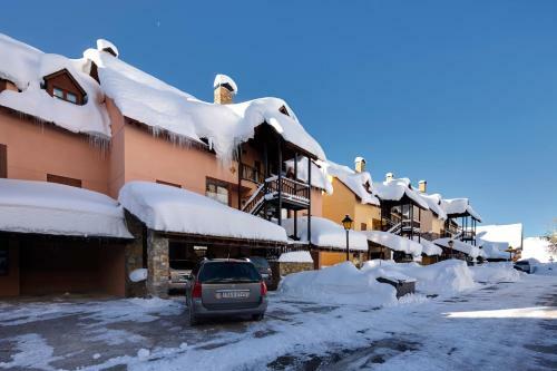 Apartamento Baqueira 1500 Viii