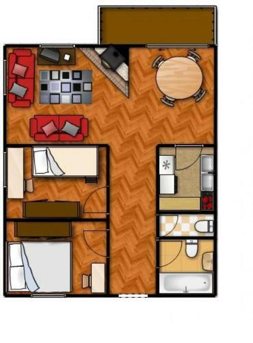 Apartamentos Tanau Viii