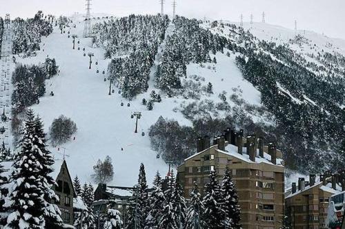 Apartamentos Baqueira 1500 Campalias II