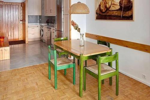 Apartamentos Baqueira 1500 Campalias II