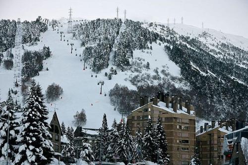 Apartamentos Baqueira 1500 Campalias II