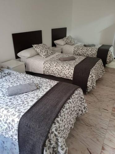 Hostal Casa-rooms Village Navalcarnero