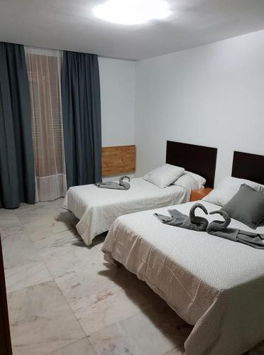 Hostal Casa-rooms Village Navalcarnero