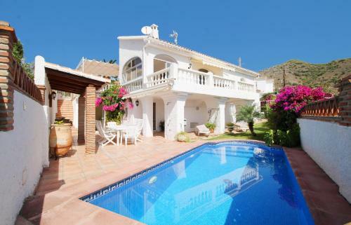 Villa Ventolera Spainsunrentals