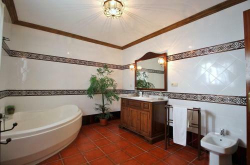 Villa Jorge Spainsunrentals 1022