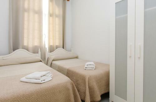 Apartamentos Almoraide Suites