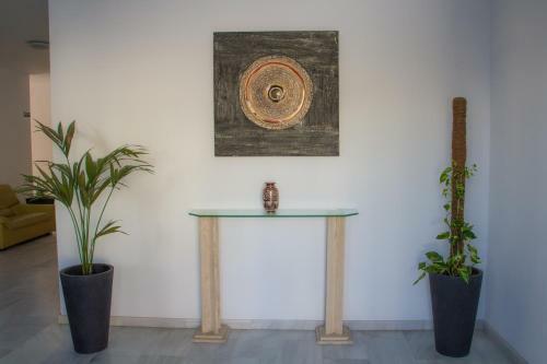 Apartamentos Almoraide Suites