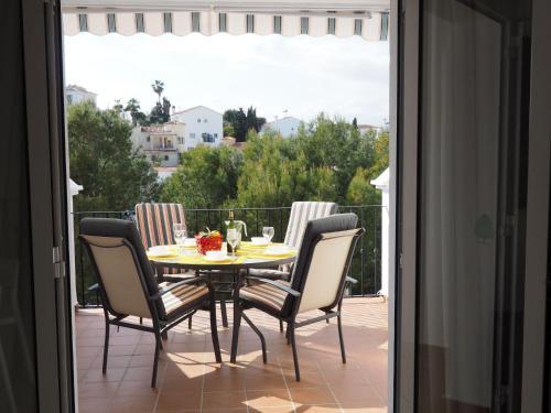 Nerja Paradise Rentals - Villa Aljamar