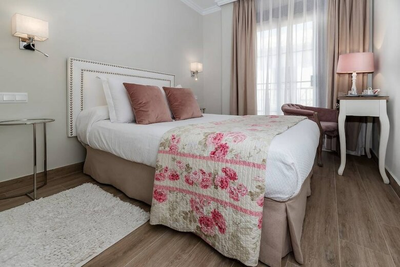 Hostal Boutique Plaza Cantarero