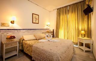 Hostal Boutique Plaza Cantarero
