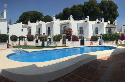 Apartamento Los Pinos 19 Menyber