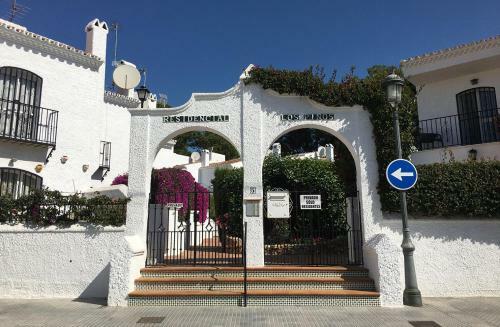 Apartamento Los Pinos 19 Menyber