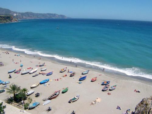 Apartamento Carabeo 1