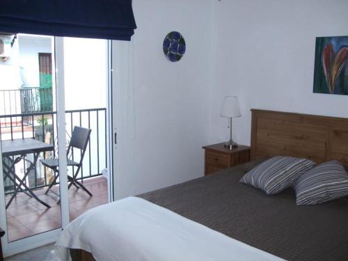 Pueblo Andaluz Nerja Canovas