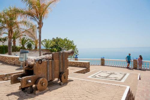 Pueblo Andaluz Nerja Canovas