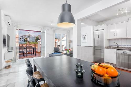 Three-bedroom Apartment With Terrace Irene