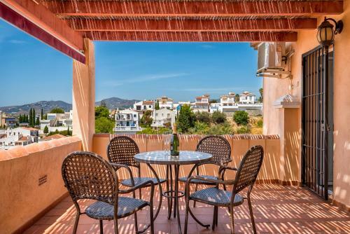 Three-bedroom Apartment With Terrace Irene