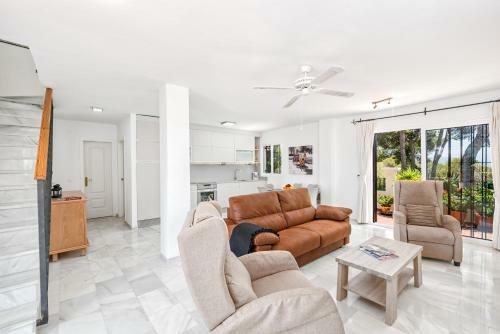 Three-bedroom Apartment With Terrace Irene
