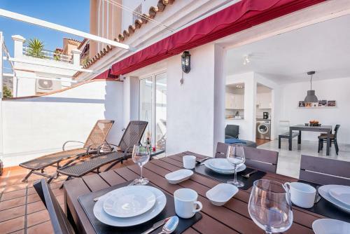 Three-bedroom Apartment With Terrace Irene