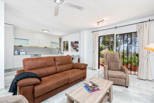 Three-bedroom Apartment With Terrace Irene