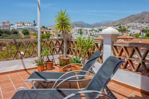 Three-bedroom Apartment With Terrace Irene