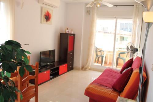 Apartamento Plaza Chaparil