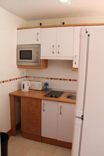 Apartamento Plaza Chaparil
