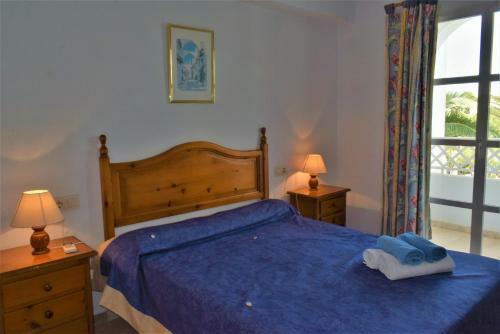 Apartamento Edf. Fuentes B