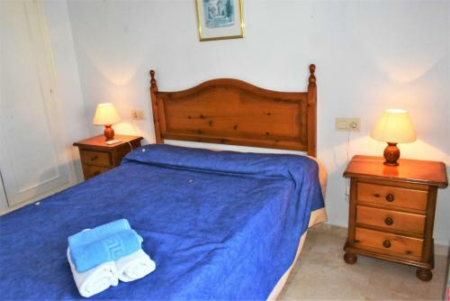 Apartamento Edf. Fuentes B